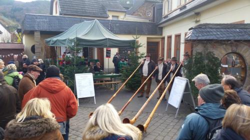 Lucia-Markt 2016