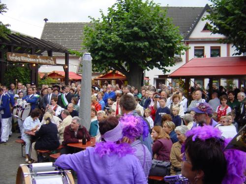 Weinfest 2002